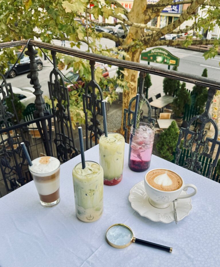 Eleven Eleven: Hidden Brunch in Vienna Above Bierometer - Conwienient
