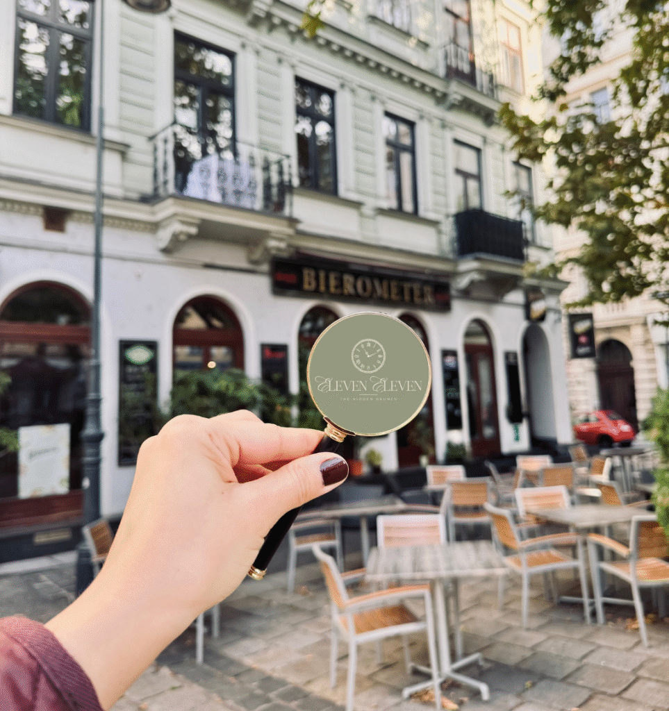 Eleven Eleven: Hidden Brunch in Vienna Above Bierometer - Conwienient