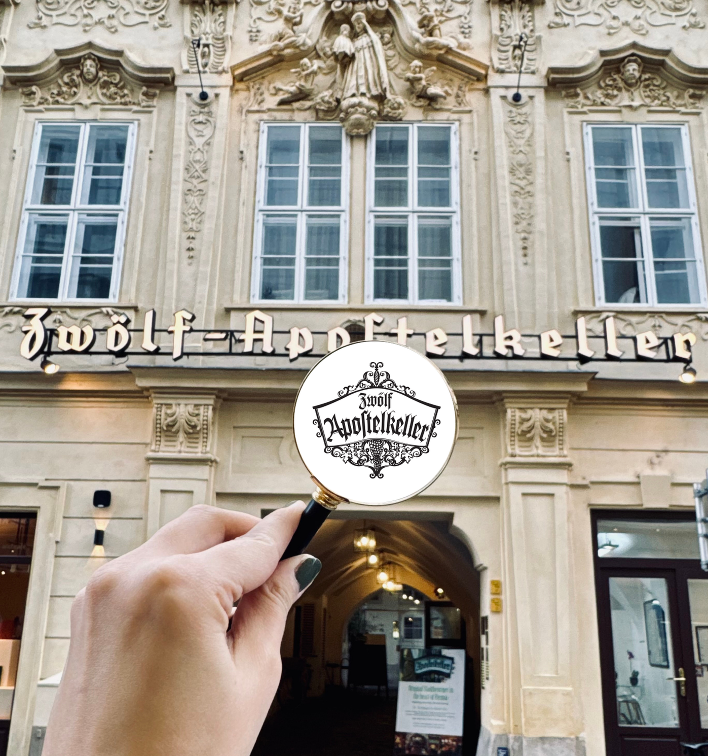Read more about the article Zwölf Apostelkeller: Vienna’s Historic Cellar Dining