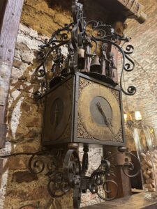 Zwölf Apostelkeller Vienna cellar restaurant