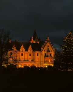 amily-friendly Christmas market Austria