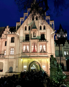 amily-friendly Christmas market Austria