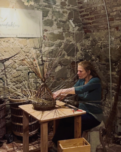 Best Christmas market near Vienna