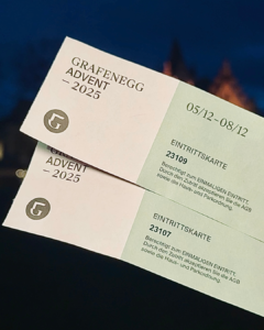 Best Christmas market near Vienna