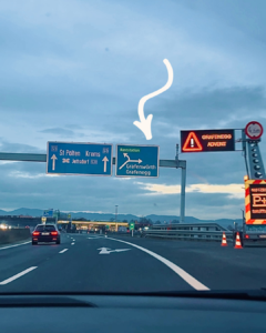 Best Christmas market near Vienna