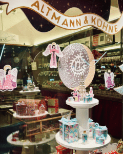 where to buy chocolates in Vienna