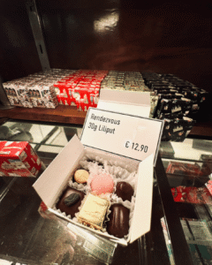 where to buy chocolates in Vienna