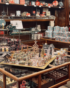 handmade chocolates Vienna