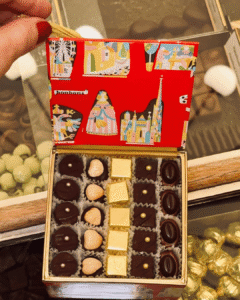 Vienna chocolate boutique