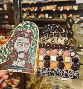 Read more about the article Altmann & Kühne: Vienna’s Iconic Miniature Chocolate Shop