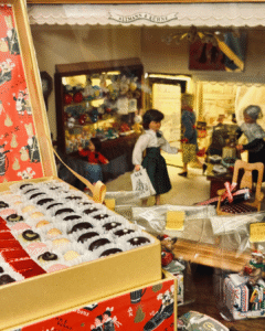 where to buy chocolates in Vienna