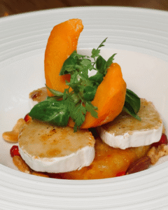 Modern Austrian cuisine Vienna