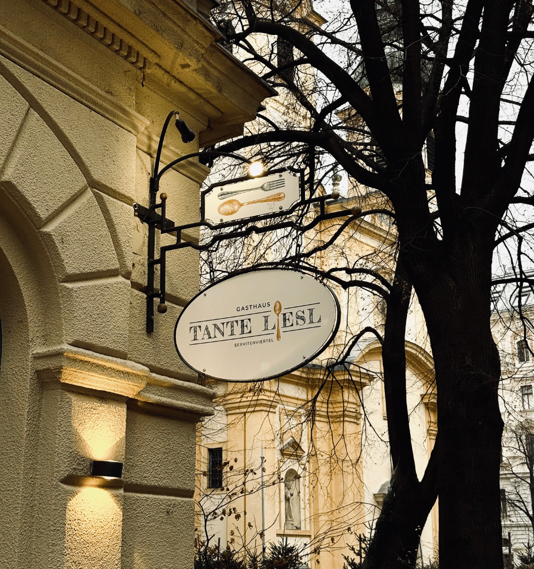 Read more about the article Tante Liesl: A Local Favourite in Vienna’s Servitenviertel