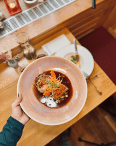 Where to eat in Servitenviertel