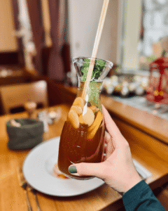 Vienna restaurant food