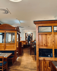 Vienna local restaurant