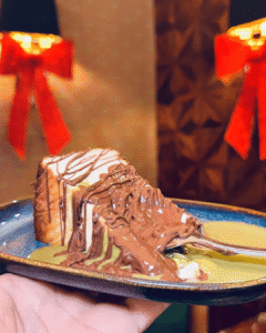 San Sebastian cheesecake Vitavien