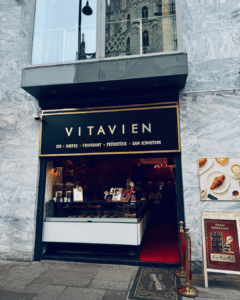 San Sebastian cheesecake Vitavien