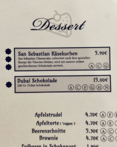 best cheesecake Vienna