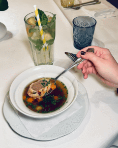 Restaurant with schanigarten Vienna