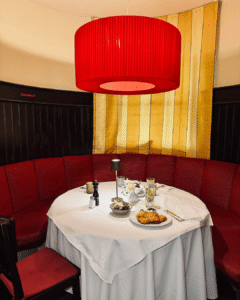 Viennese restaurant Vienna