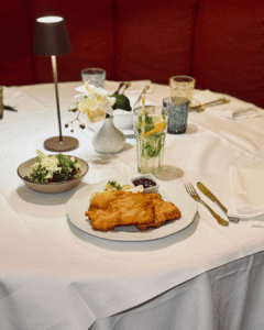 Viennese restaurant Vienna