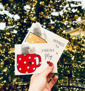 Read more about the article Bettiful Fine Art at Schönbrunn Christmas Market in Vienna