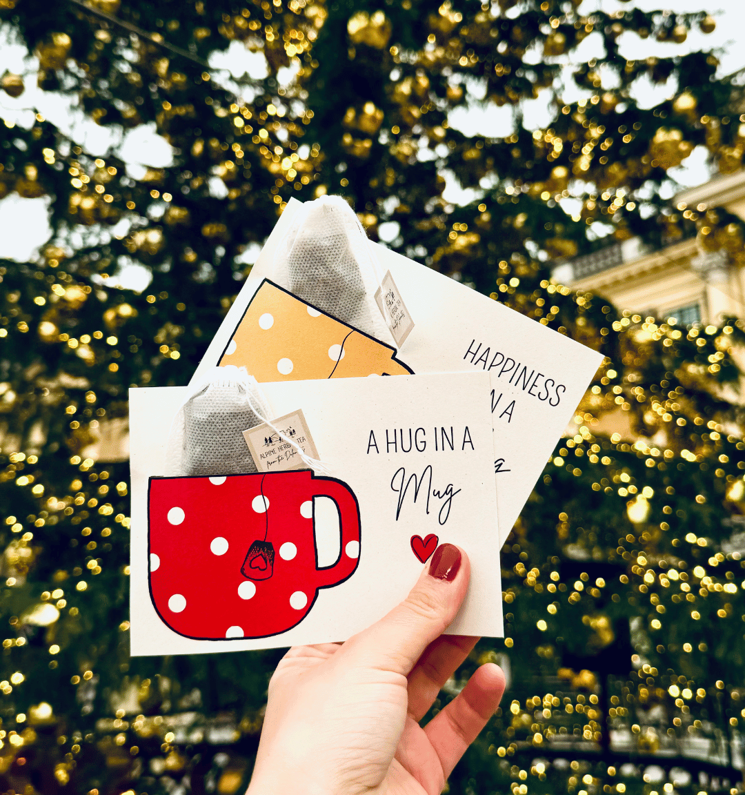 Read more about the article Bettiful Fine Art at Schönbrunn Christmas Market in Vienna