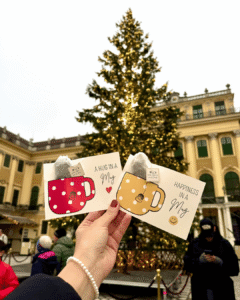 Schönbrunn Christmas Market