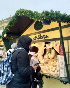Schönbrunn Christmas Market