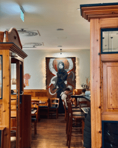 Vienna local restaurant