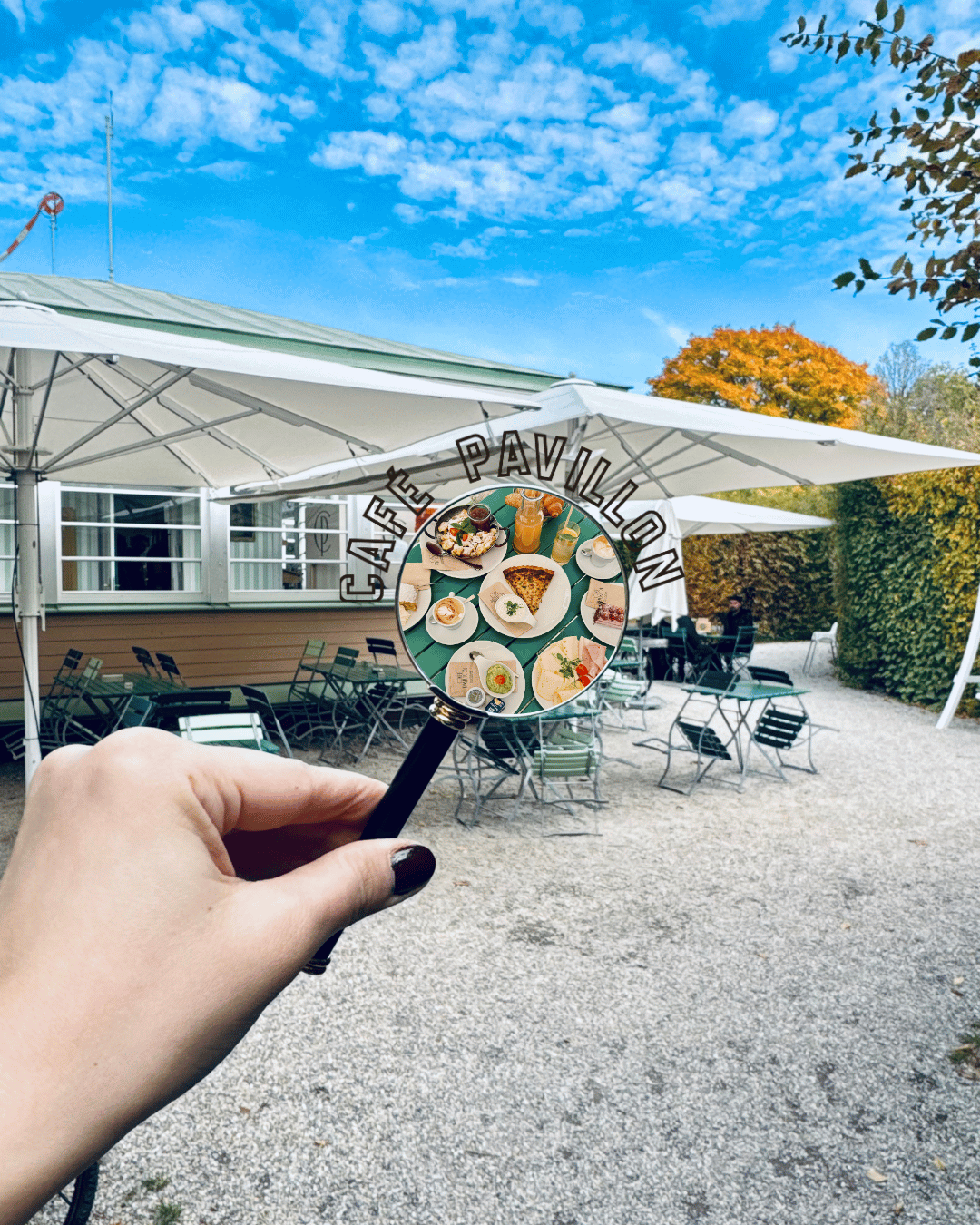 Read more about the article Café Pavillon Schönbrunn: A Quiet Garden Brunch in Vienna