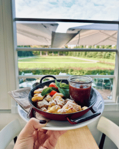 Cafe Pavillon Schönbrunn