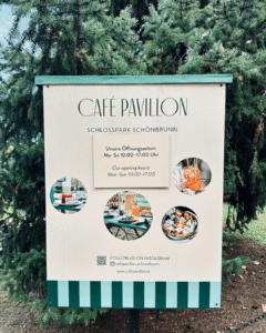 Cafe Pavillon Opening Hours 